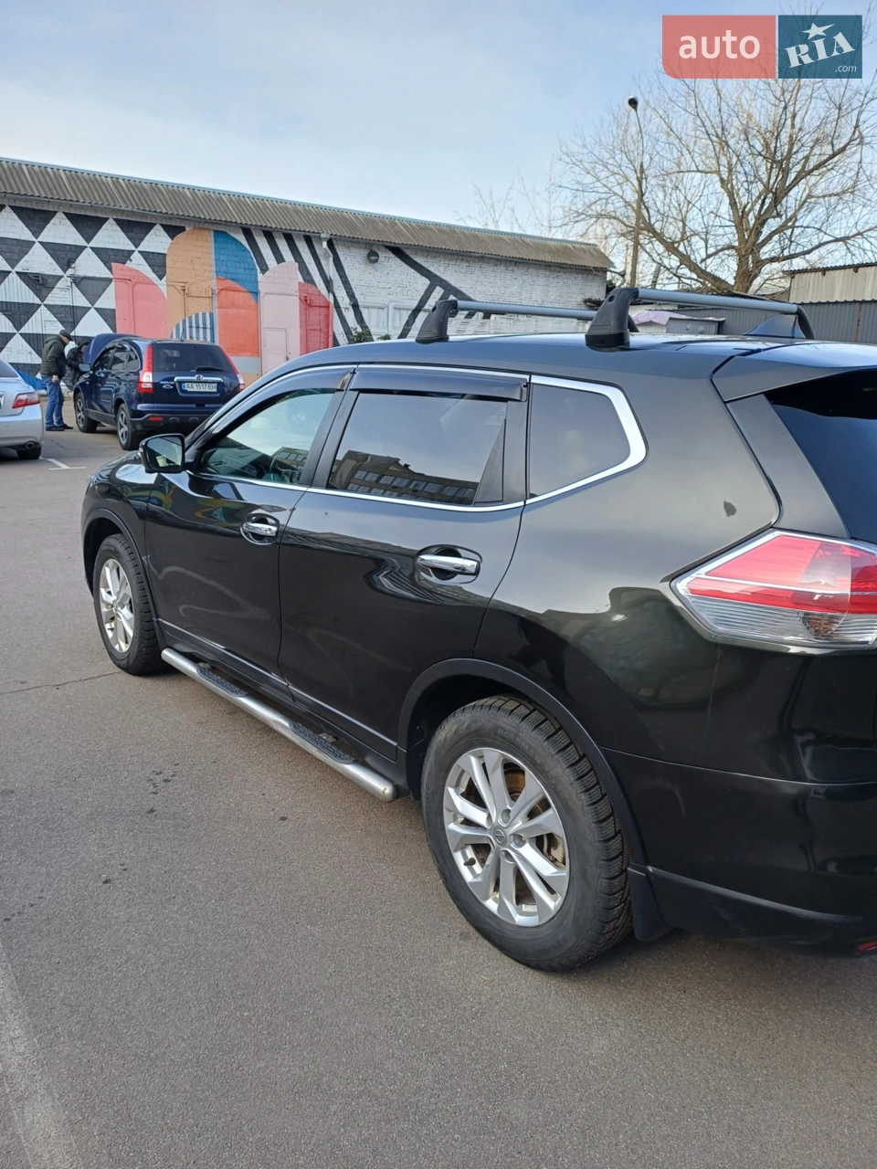 2014 Nissan X-Trail - мініатюра 3