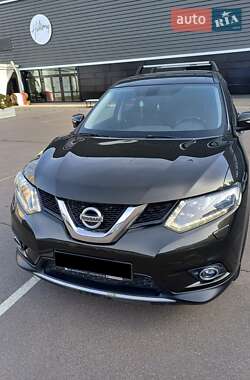 Nissan X-Trail  2014