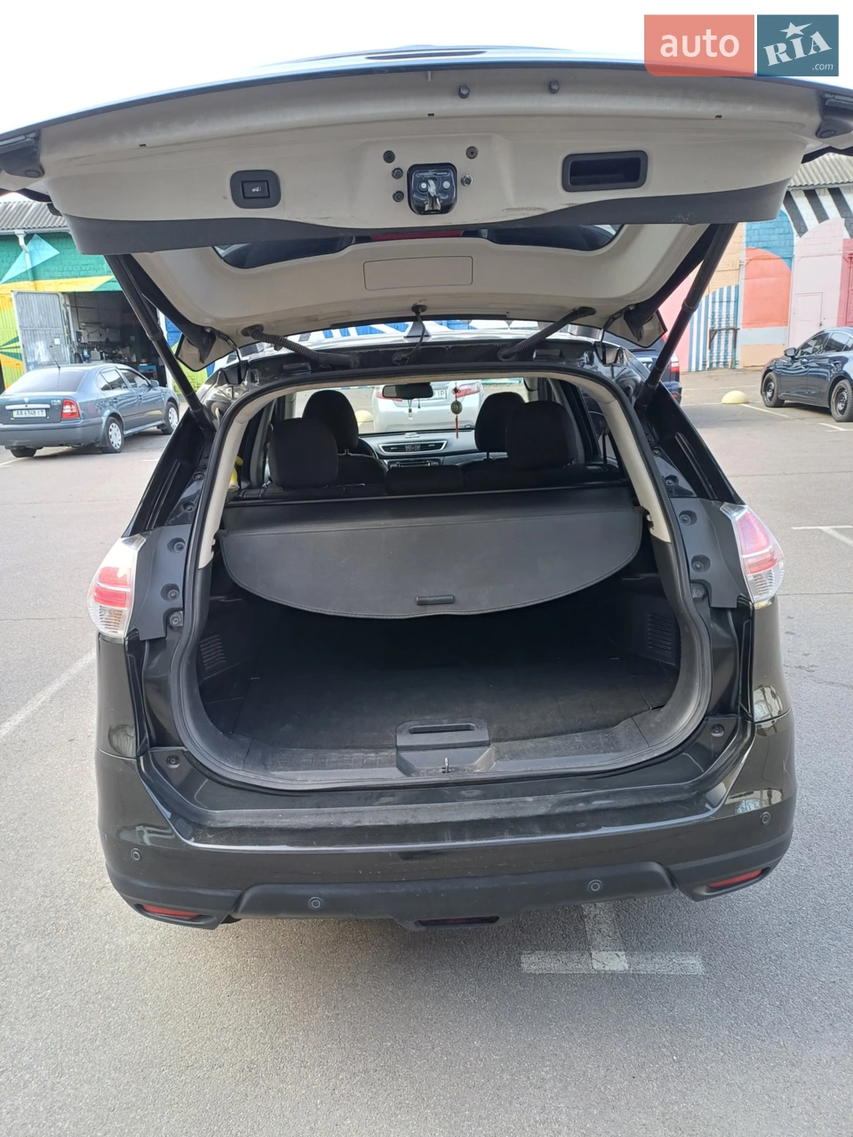 2014 Nissan X-Trail - мініатюра 5