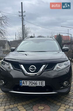 Nissan X-Trail  2017
