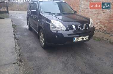 Nissan X-Trail 2010