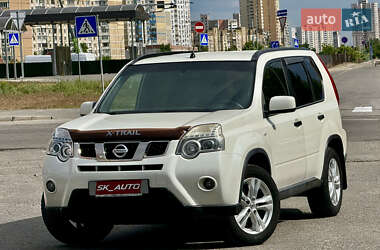 Nissan X-Trail  2013