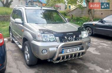 Nissan X-Trail 2002