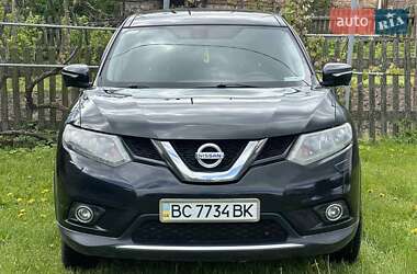 Nissan X-Trail  2015
