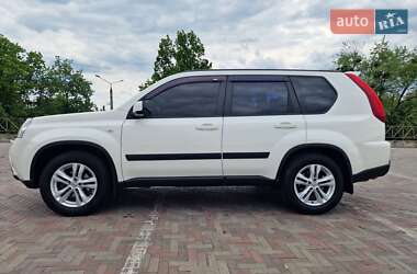 Nissan X-Trail  2012