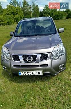 Nissan X-Trail 2013