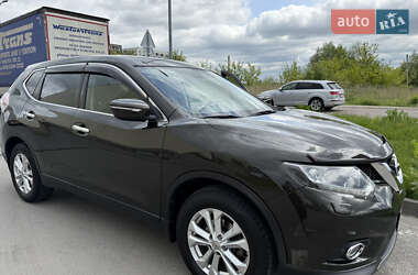 Nissan X-Trail  2016