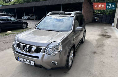 Nissan X-Trail  2012