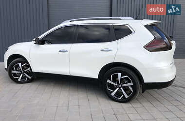 Nissan X-Trail  2017