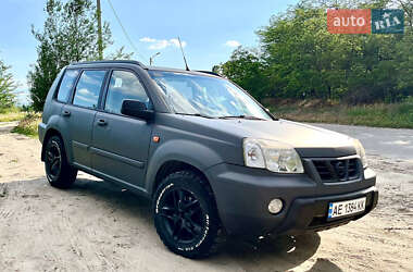 Nissan X-Trail  2001