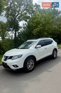 Nissan X-Trail  2016