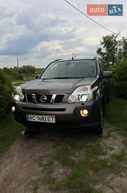 Nissan X-Trail  2008