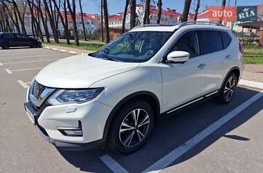Nissan X-Trail  2017