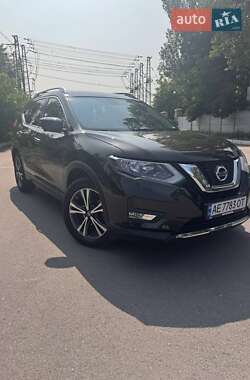 Nissan X-Trail 2020