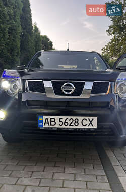 Nissan X-Trail  2010