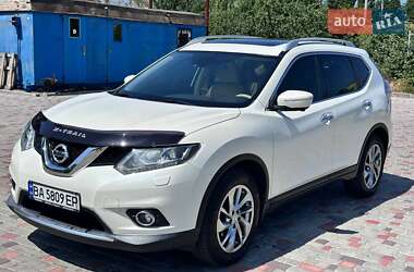 Nissan X-Trail 2017