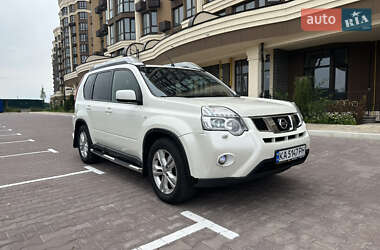 Nissan X-Trail  2013