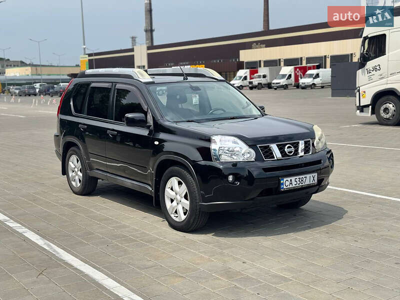 Nissan X-Trail