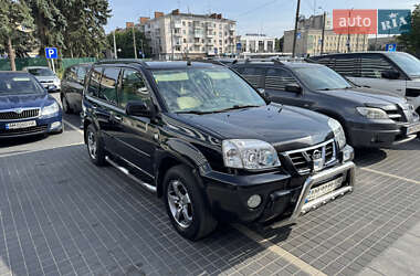 Nissan X-Trail  2003