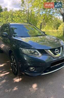 Nissan X-Trail  2015