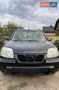 Nissan X-Trail  2003