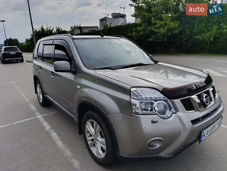 Nissan X-Trail