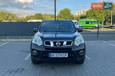 Nissan X-Trail 2011