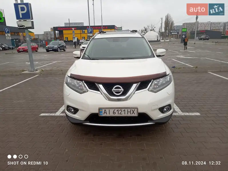 Nissan X-Trail