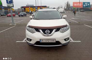 Nissan X-Trail  2014