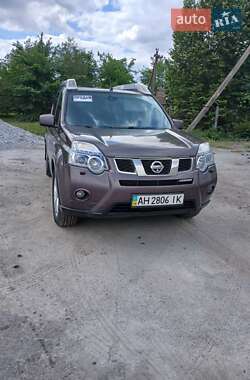 Nissan X-Trail  2013