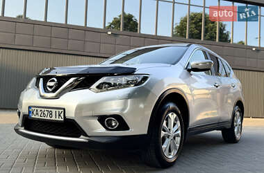 Nissan X-Trail  2016