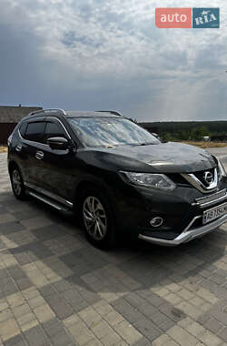 Nissan X-Trail 2016