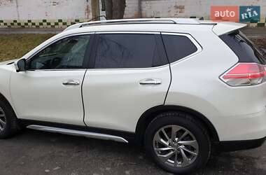 Nissan X-Trail  2017