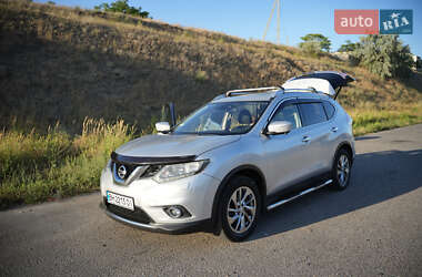 Nissan X-Trail  2016