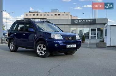 Nissan X-Trail 2003