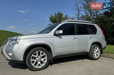 Nissan X-Trail 2011