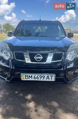Nissan X-Trail  2013