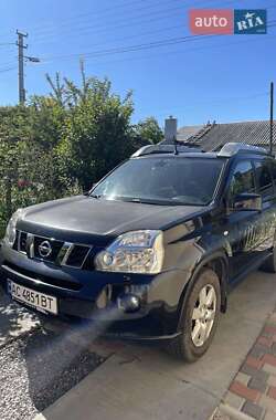 Nissan X-Trail  2008