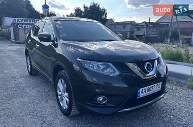 Nissan X-Trail  2017