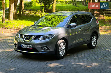 Nissan X-Trail 2015