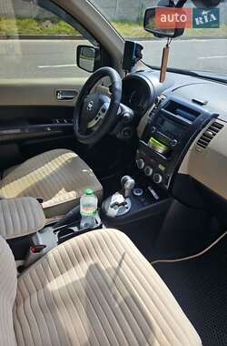 Nissan X-Trail  2013