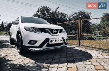 Nissan X-Trail  2016
