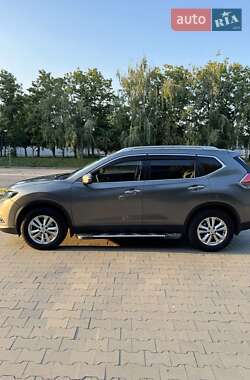 Nissan X-Trail  2015