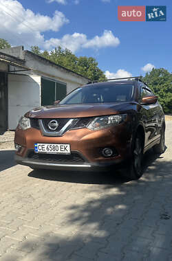 Nissan X-Trail 2016