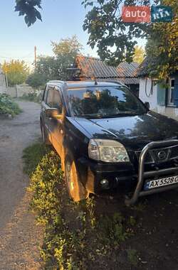 Nissan X-Trail  2004
