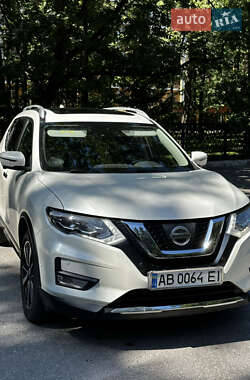 Nissan X-Trail  2017