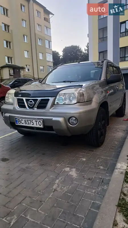 Nissan X-Trail 2003