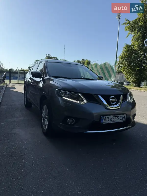 Nissan X-Trail
