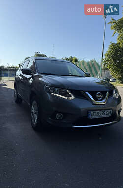 Nissan X-Trail  2017