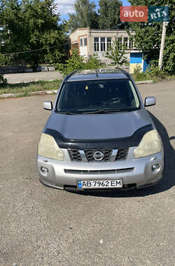 Nissan X-Trail  2007